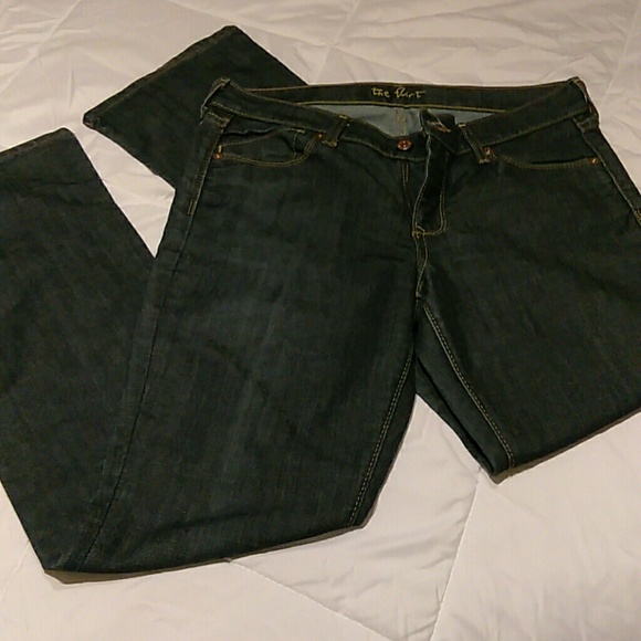 "The Flirt" Flare Jeans