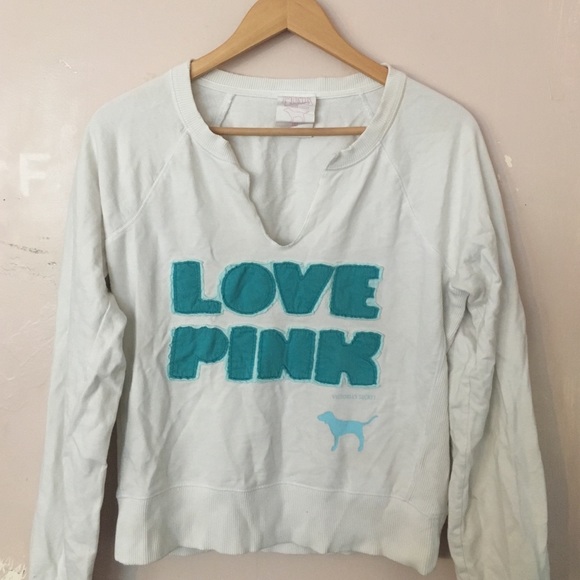 Pink Sweater/Shirt