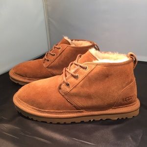 chestnut men uggs