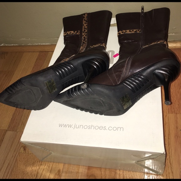 Juno Booties - Picture 2 of 3