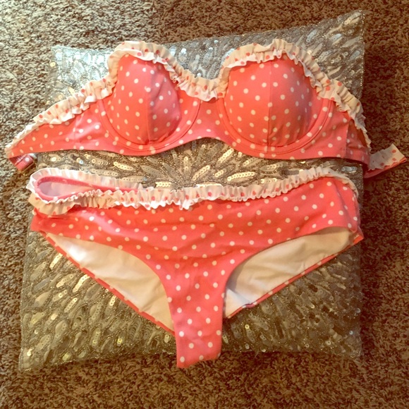 Victoria secret bikini