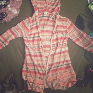 American Rag boho style sweater