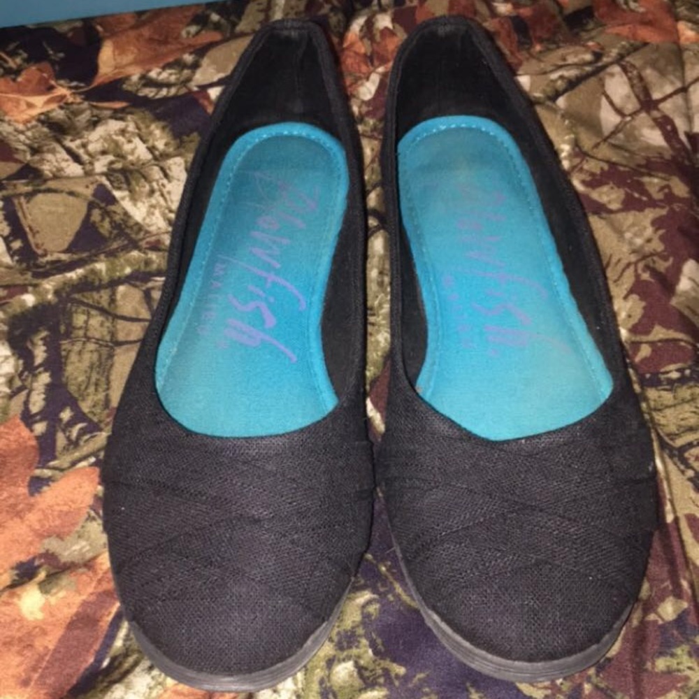 Black Flats
