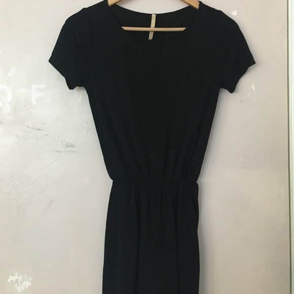 Black Romper