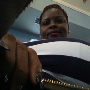 Meet your Posher, Katina