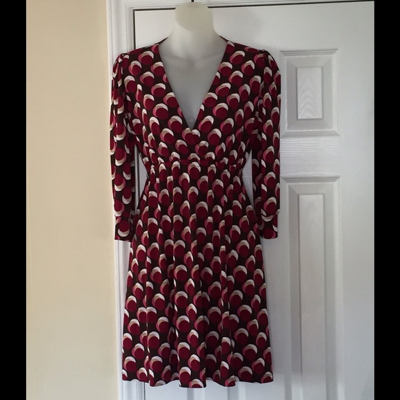 veronica m. mini dress