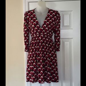 veronica m. mini dress