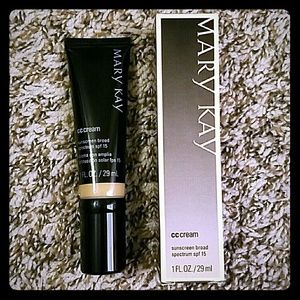 Eyeliner + Black Lash Love Mascara & Med-Deep CC