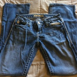 Big Star Casey K jeans