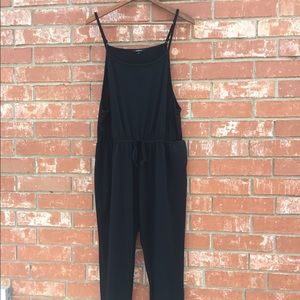 Ambiance black jumpsuit
