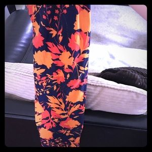 LulaRoe leggings OS authentic