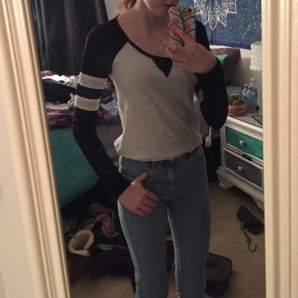 Long sleeve t-shirt