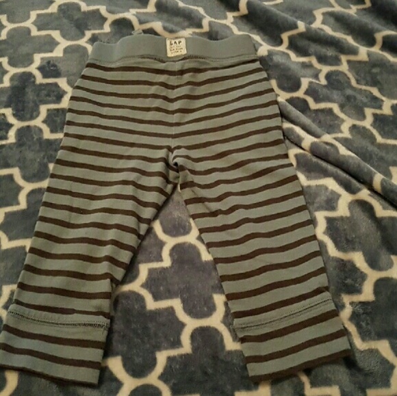 SOLD lot of 3 Baby Gap toddler boys sweatpants 2T - Picture 2 of 4
