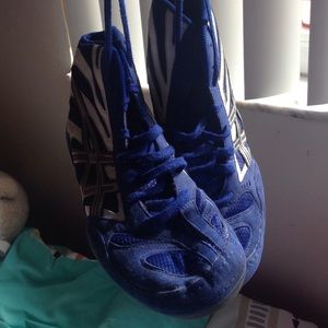 Asics Wrestling Shoes