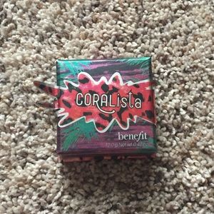 Benefit Coralista Blush