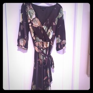 Banana Republic Wrap Dress
