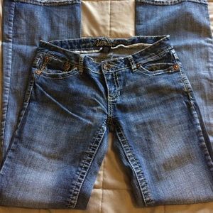 Vanity brand jeans