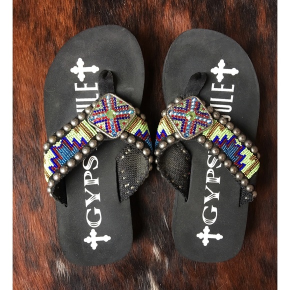 Gypsy Soule Flip Flops