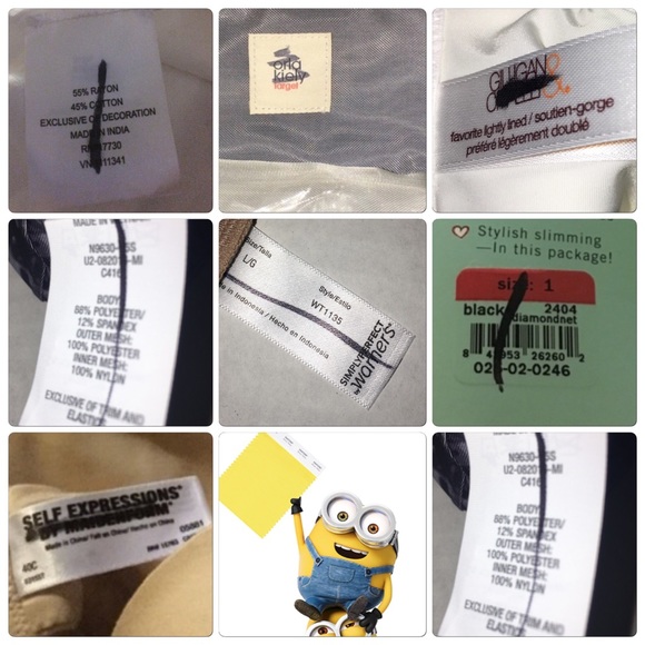 New brown XTemp Maidenform high waisted shaper - Picture 6 of 6