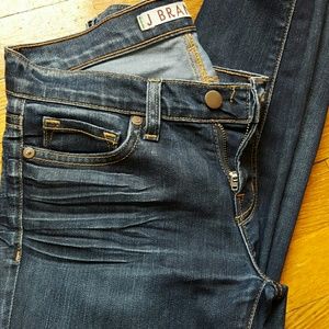 Cropped J Brand skinny jeans 24