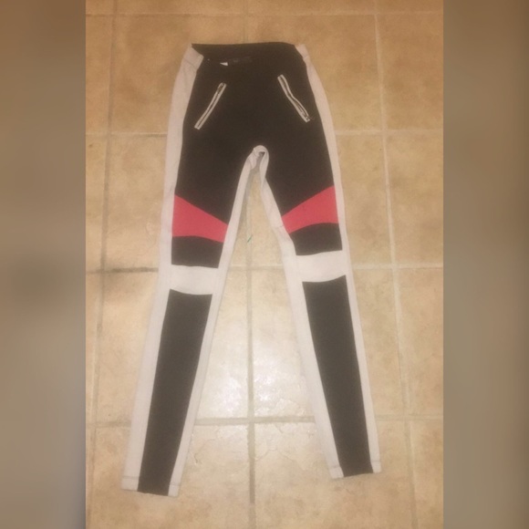 Stretch pants