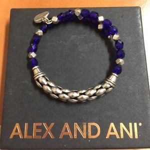 Alex and Ani Calypso wrap
