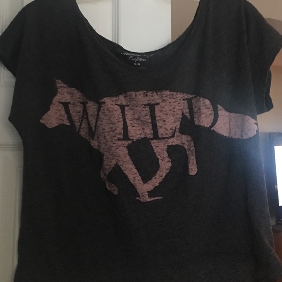 American Eagle Graphic Tee