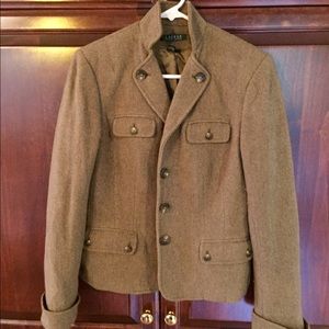 Ralph Lauren wool jacket
