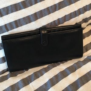 Filofax travel wallet