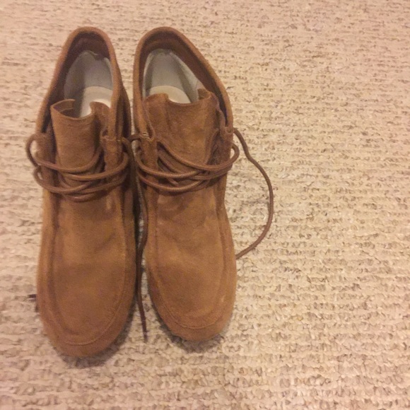 Michael Kors wedges