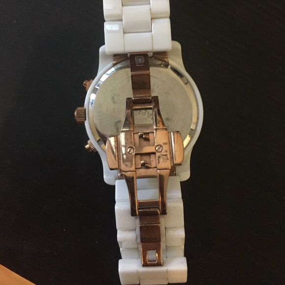 Michael Kors ceramic watch - Picture 2 of 2