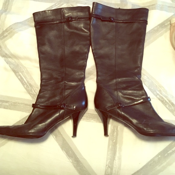 Kenneth Cole Reaction boots