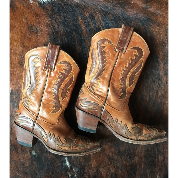 Women's Corral Cowboy Boots