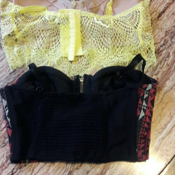 Crop top bundle - Picture 4 of 4
