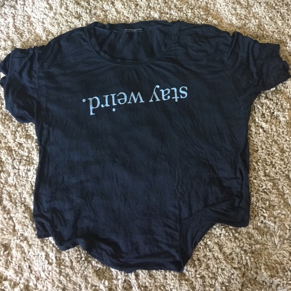 Brandy Melville casual top. From PacSun