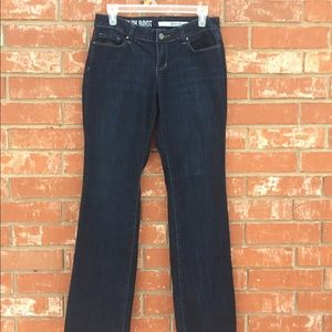 DKNY Dark Denim Jeans