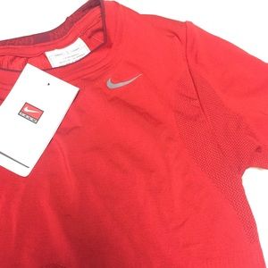 Nike - Fit Dry Pro Tight Top