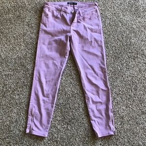 Just Black Skinny Jeans