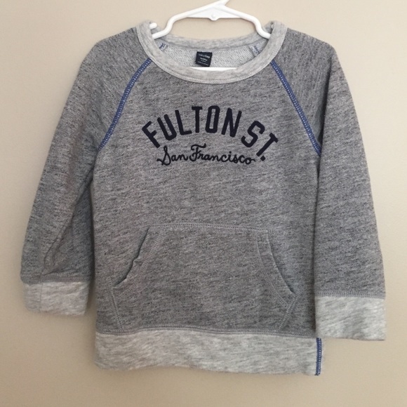 GAP Other - 🎉clearance🎉 Boy's GAP Sweatshirt