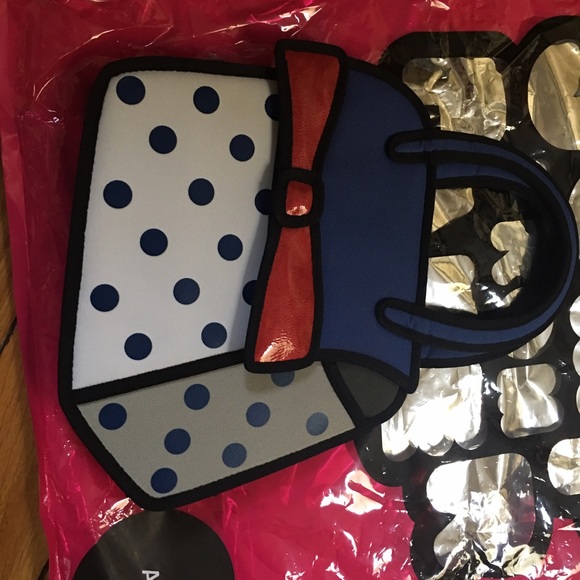 Jump from paper alice purse brand new