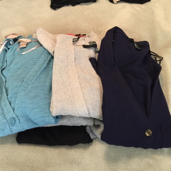 Bundle 6 cardigan