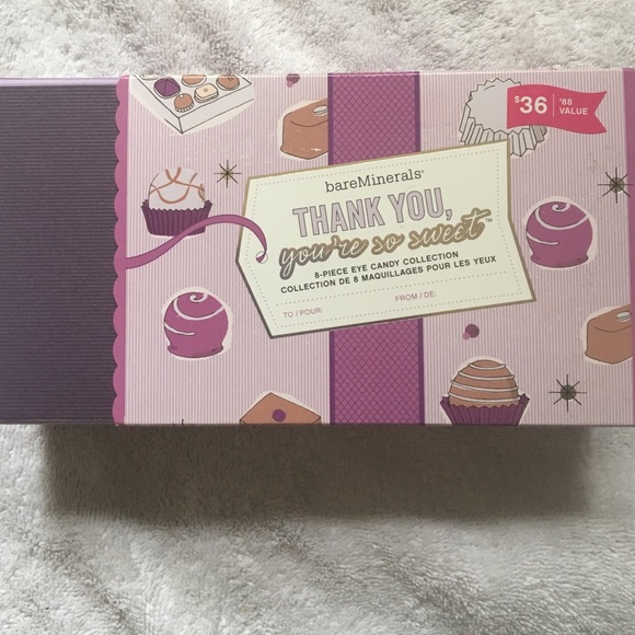UNOPENED BRAND NEW BAREMINERALS EYESHADOW!