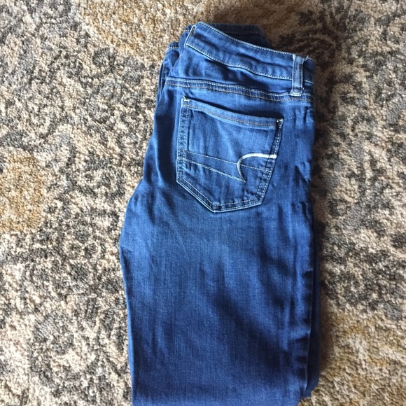 American Eagle jeggings