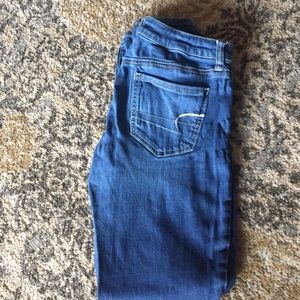 American Eagle jeggings