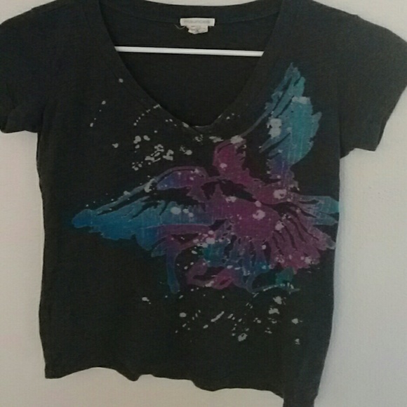 Acid Burn V-Neck