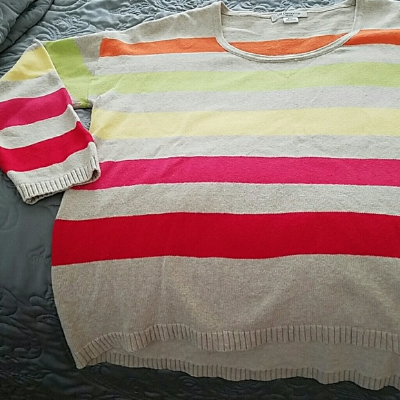 Liz Claiborne Sweater - Picture 1 of 2