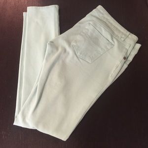 Mint green leggings😊