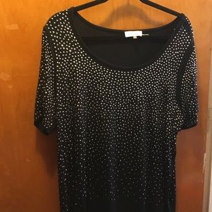 Calvin Klein 1x studded top
