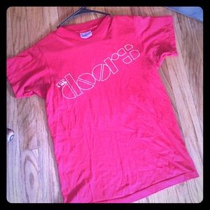 Vintage Rare The Doors T-shirt