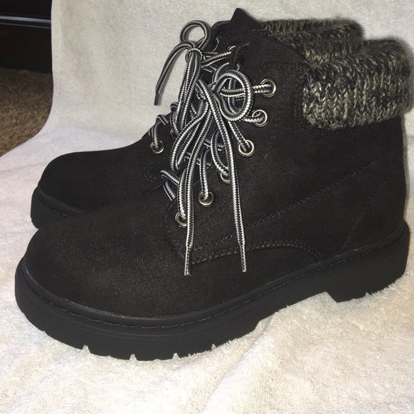 Brand New Boots
